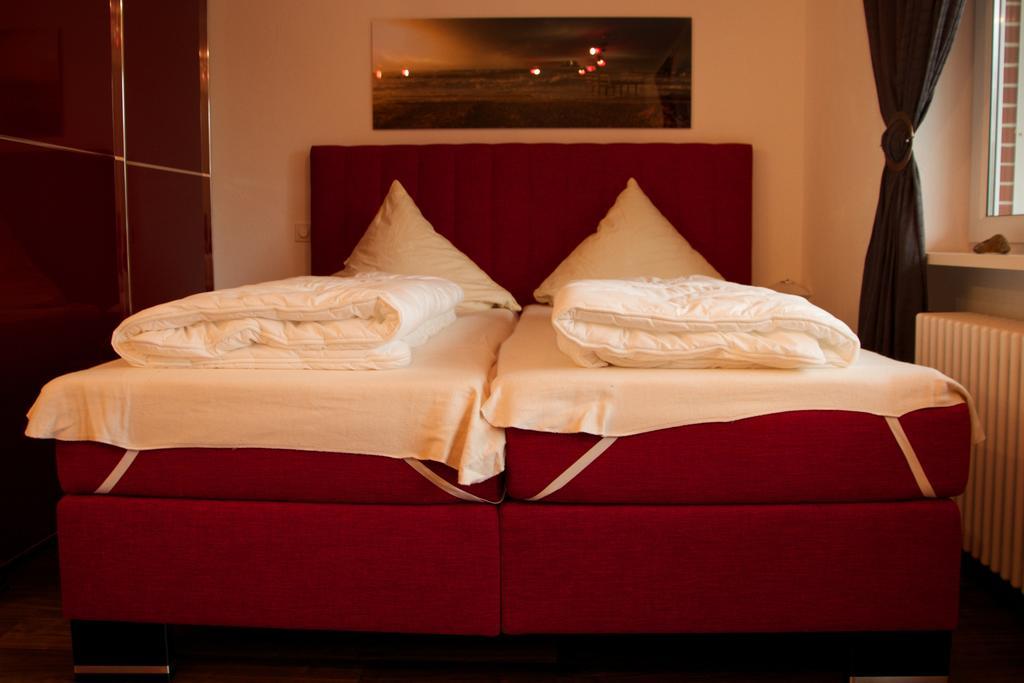 Tag am Meer Sylt Westerland Kamer foto