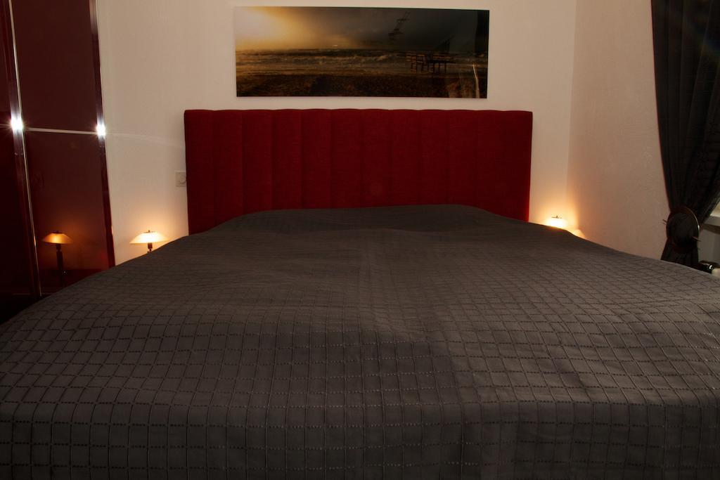 Tag am Meer Sylt Westerland Kamer foto