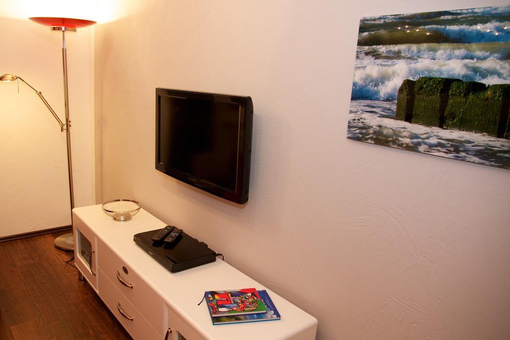 Tag am Meer Sylt Westerland Kamer foto